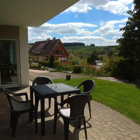 Amy'S Apartment, Relax And Enjoy Bonndorf im Schwarzwald Exterior photo